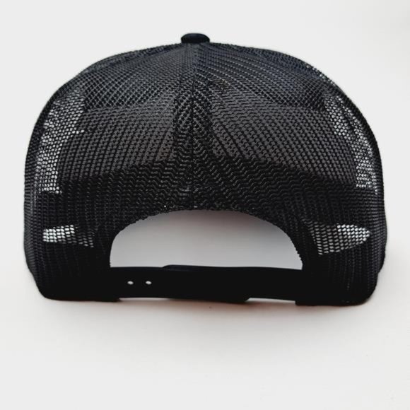 English Arsenal Football Club Flat Bill Trucker Mesh Snapback Cap Hat UK Soccer